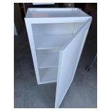 White Kitchen Cabinet