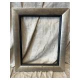 Gold & Black Wood Frame 18 x 14