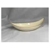 Lenox Dish 8.5' Boat shaped dish