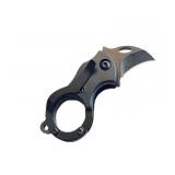 Black Eagle Claw Mini Folding Knife