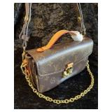 Luxury Designer Style Messenger Bag