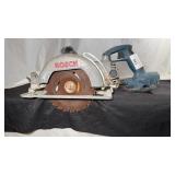 BOSCH 1677MD 7-1/4inch Worm Drive Saw