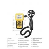HVAC Anemometer, Air Flow Meter Tool