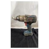 Bosch Lithium Ion 18V Drill