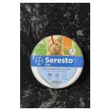 Bayer Seresto Cat Flea and Tick Collar