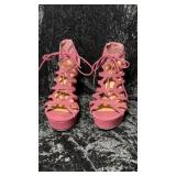 Charlotte Rosse Heels Size 8 Womenï¿½s High Heels