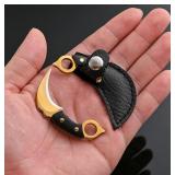 Mini Stainless Steel Pocket Knife