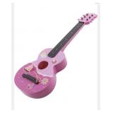 Vokodo Toy Guitar Metal String Acoustic Kids