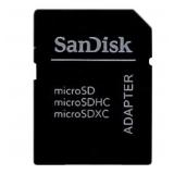 Lot of 200 SanDisk MicroSD Adapter