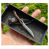 Mini Knife with Sheath