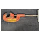 Rigid 2A/202 Heavy Duty No. 1-2 Pipe Cutter Tool