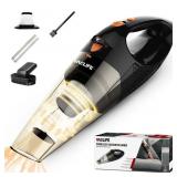 Handheld Vacuum, Car Vacuum Cleaner, Cordless