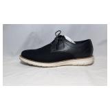 Menï¿½s Casual Dress Shoe, Black Size 8