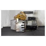 JB Deep Vacuum Pump DV- 85C Fast Vac