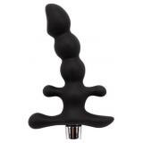 Beaded Silicone Vibrator