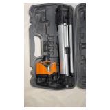 Johnson Manuel Leveling Rotary Laser Kit