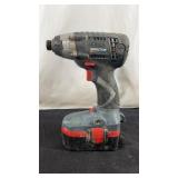 Bosch Impact Driver with Battery