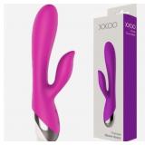Rechargeable Silicone Vibrator