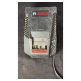 BOSCH Battery Charger BC 630 Black