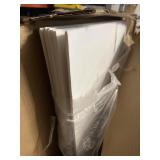 White Insite Reveal Foamboard 40 x 60 8pcs