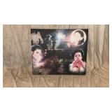 Michael Jackson Canvas Print
