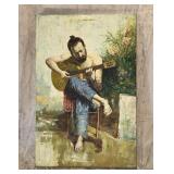 Canvas Painting Realism