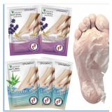 5 Pack Foot Peeling Mask, Exfoliating Callus