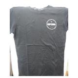 RIPCURL - Women's T-Shirt (L) Black