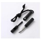 4 in 1 Fire Starter Survival Tool