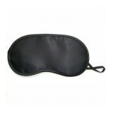 Black Travel Sleep Masks