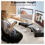 Dual Monitor Stand