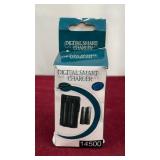 Digital Camera Battery Charger with Batteries