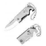 Stainless Steel Utility Knife