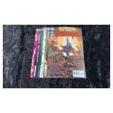 DC Comic Books