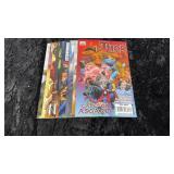 Marvel Comic Books