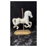 Carousel Horse Figurine