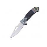 Tribal Pink Pocket Knife