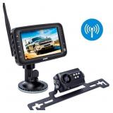Wireless Backup Camera System