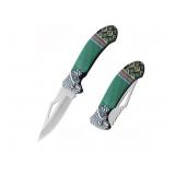 Tribal Pink Pocket Knife