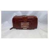 Womenï¿½s Small Purse, Double Accordion Wallet
