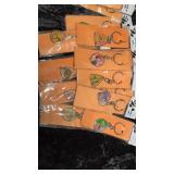 Character Keychains