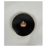 Vintage Stratton Powder Compact