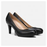 Naturalizer Womenï¿½s Classic High Heel Pump Size 8W