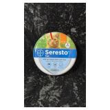 Bayer Seresto Cat Flea and Tick collar