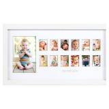 Babies First Year Photo Moments Frame