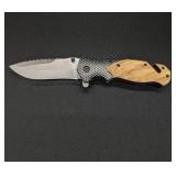 Multi-functional Folding Knife