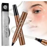 Microblading Eyebrow Pen Dark Brown