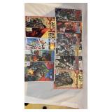 Lot of 11 Vintage Comic Books