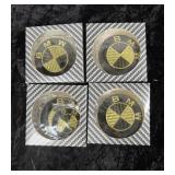 Car Decal, Carbon Fiber Print Emblems