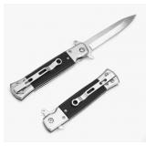 Stainless Steel Assisted Open Pocket Knife